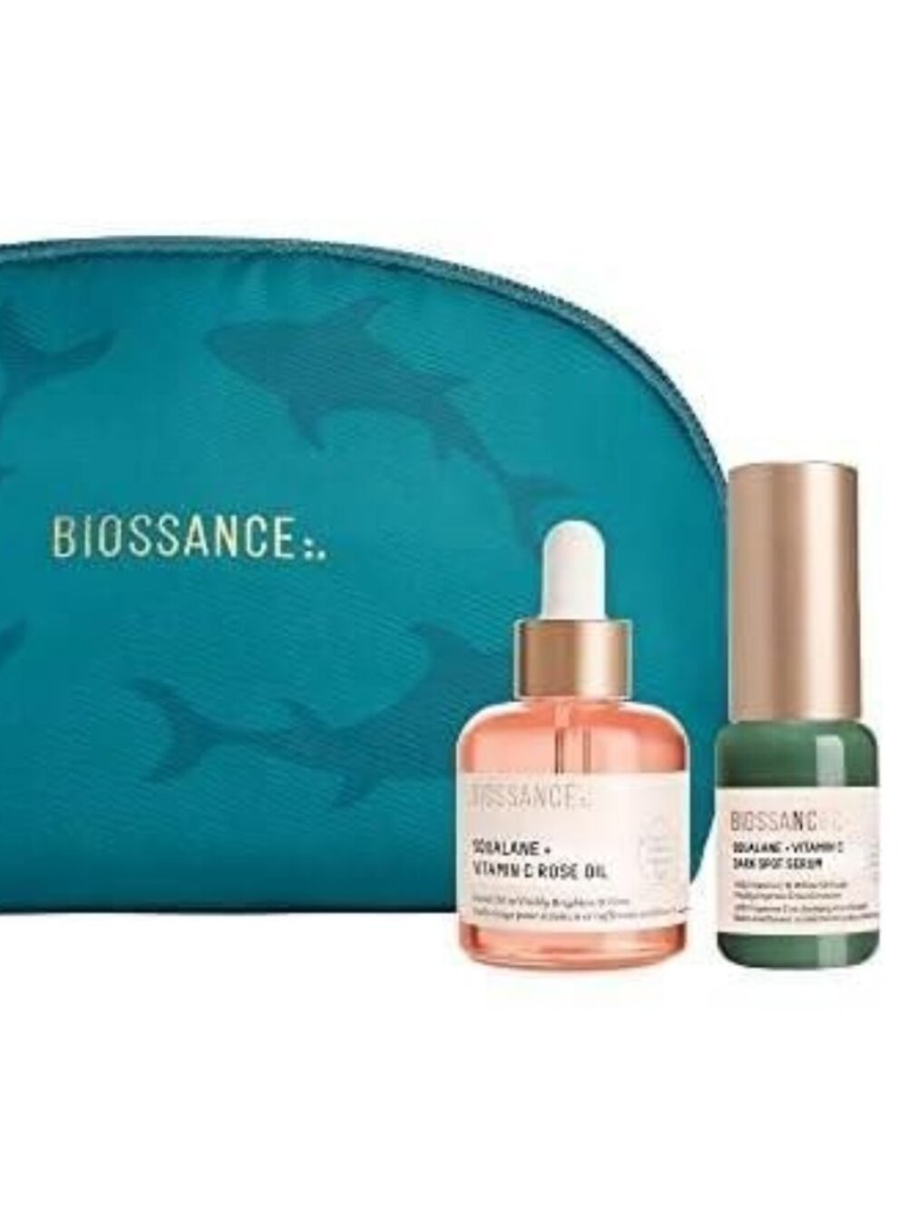 MSRP $120 | Biossance x Oceana Oceans of Change Gift Set – Limited Edition – NEW